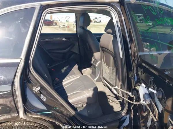 Audi Q5 2016