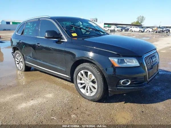 Audi Q5 2016
