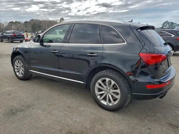 Audi Q5 2016