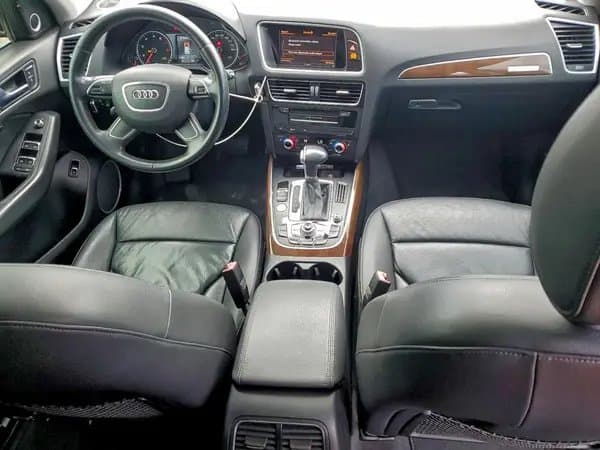 Audi Q5 2016