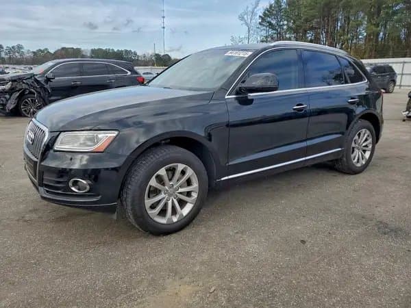 Audi Q5 2016