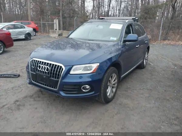 Audi Q5 2016