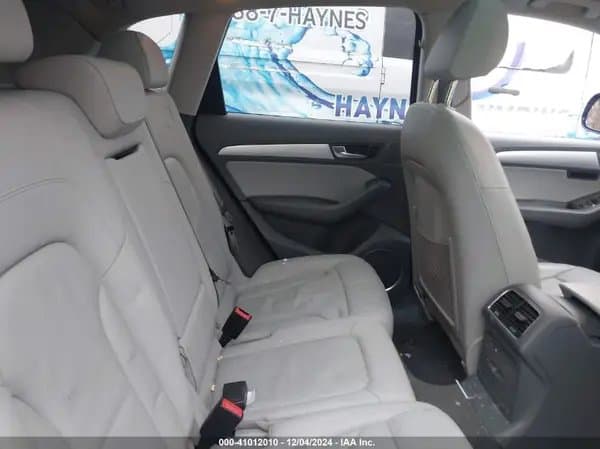 Audi Q5 2016