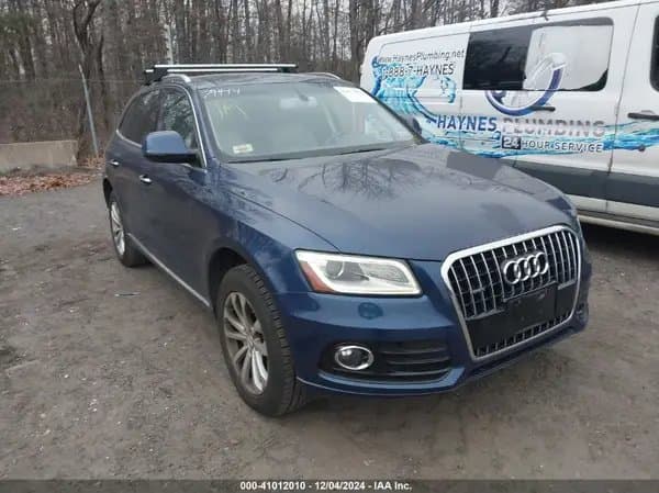 Audi Q5 2016