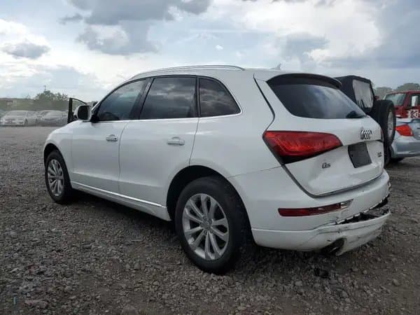 Audi Q5 2016