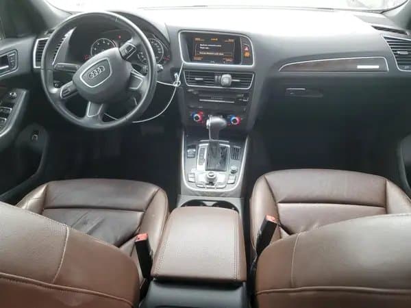 Audi Q5 2016
