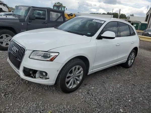 Audi Q5 2016