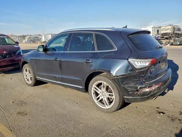 Audi Q5 2016