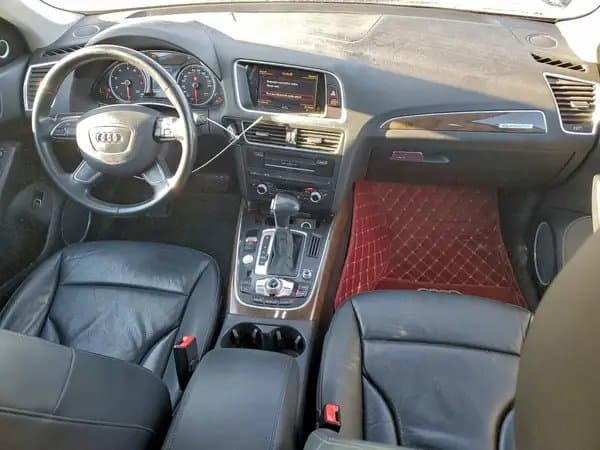 Audi Q5 2016