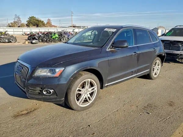 Audi Q5 2016