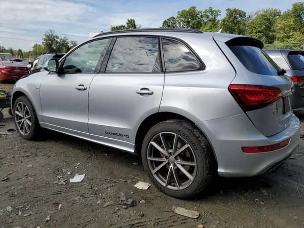 Audi Q5 2016
