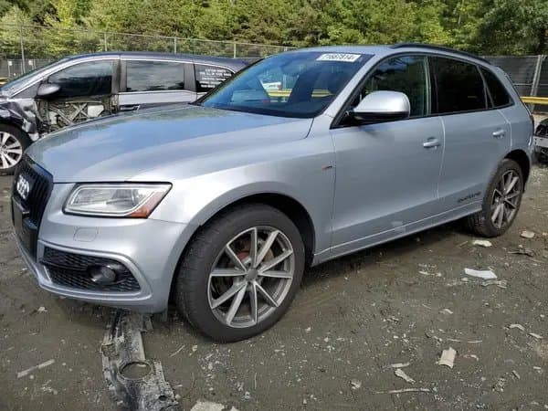 Audi Q5 2016