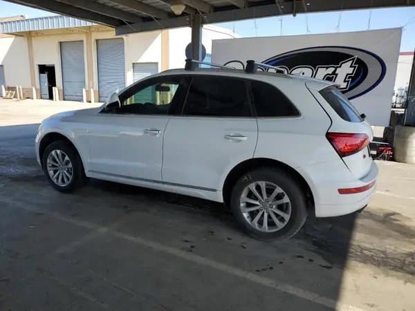 Audi Q5 2016
