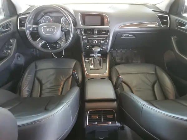 Audi Q5 2016