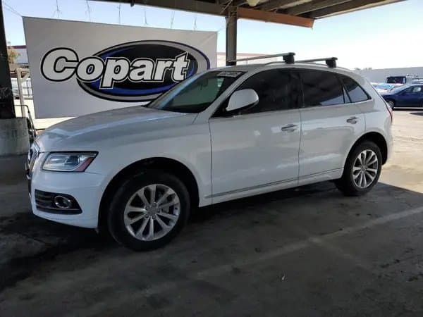 Audi Q5 2016