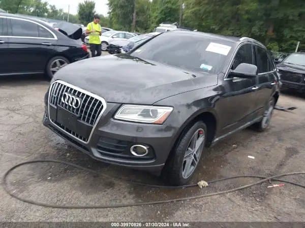 Audi Q5 2016
