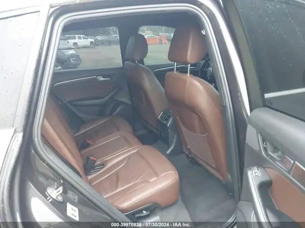 Audi Q5 2016