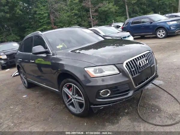 Audi Q5 2016