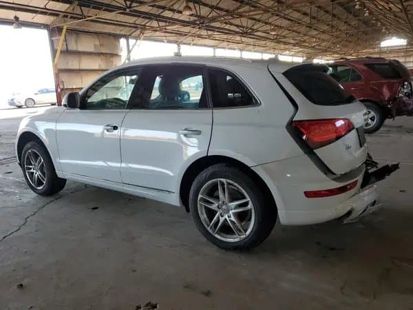 Audi Q5 2016