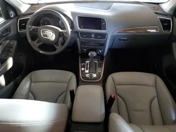 Audi Q5 2016