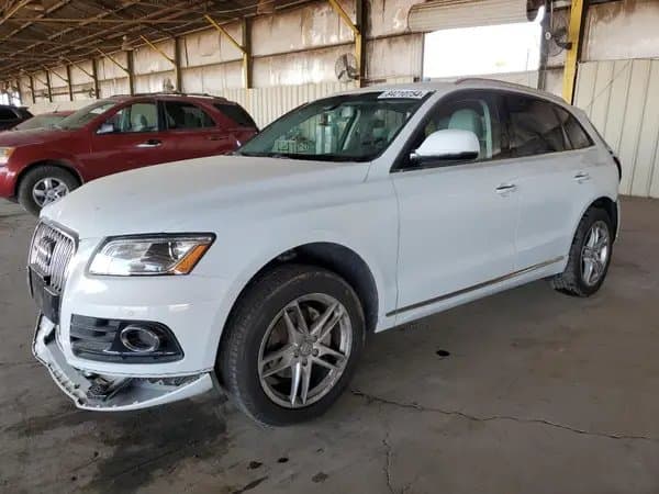 Audi Q5 2016