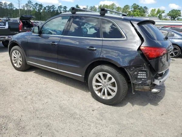 Audi Q5 2016