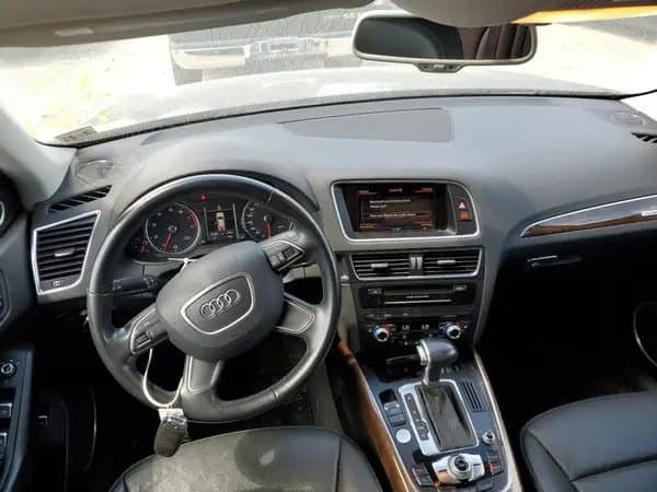 Audi Q5 2016