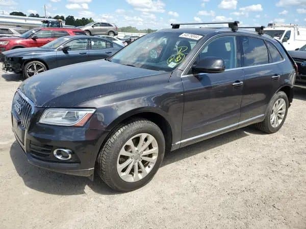 Audi Q5 2016