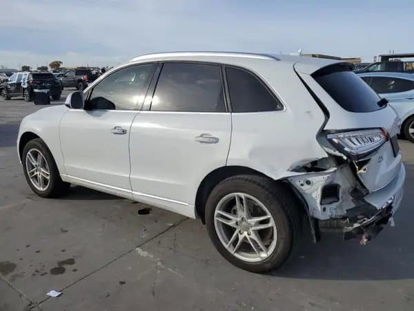 Audi Q5 2016