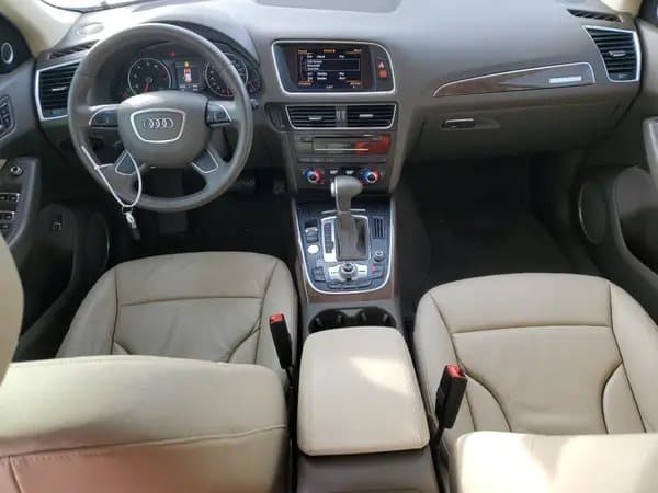 Audi Q5 2016