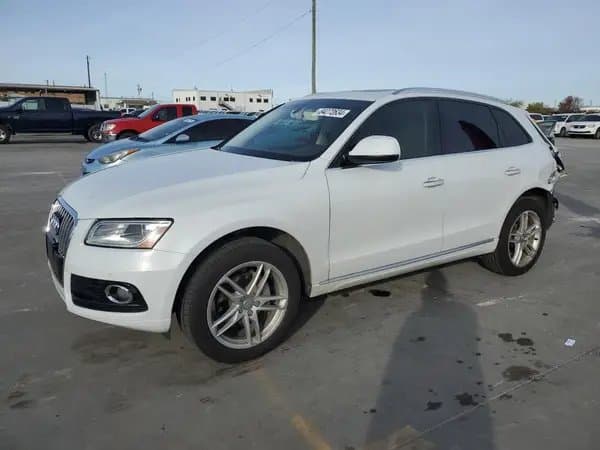 Audi Q5 2016