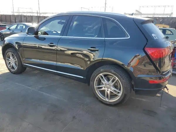 Audi Q5 2016