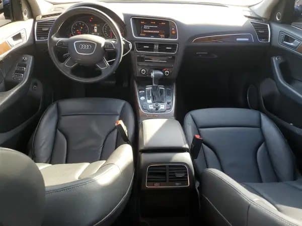 Audi Q5 2016