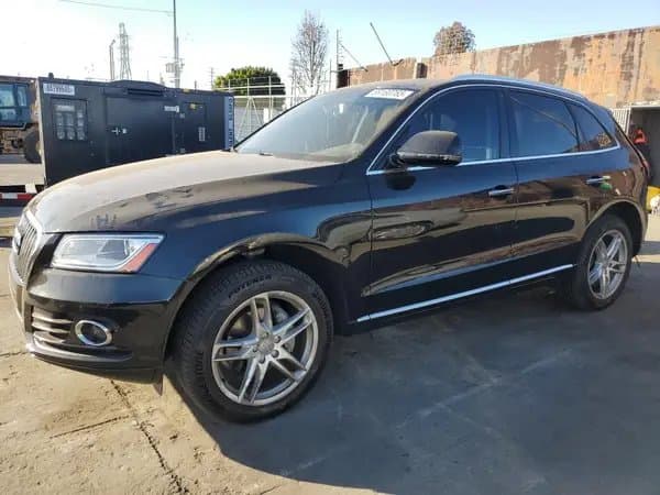 Audi Q5 2016