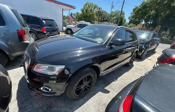 Audi Q5 2016