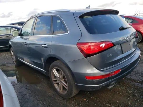 Audi Q5 2017