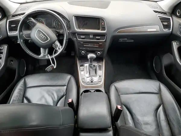 Audi Q5 2017