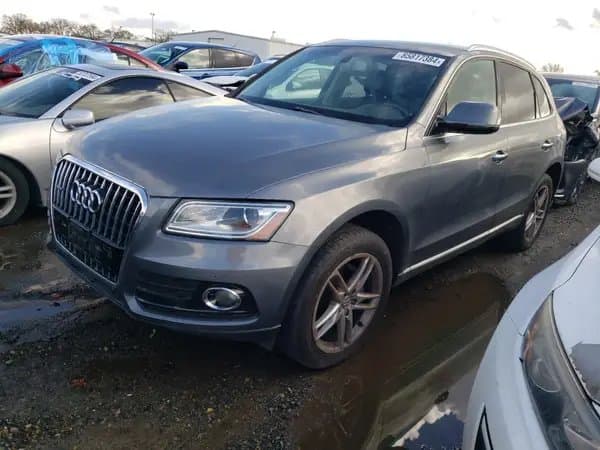 Audi Q5 2017