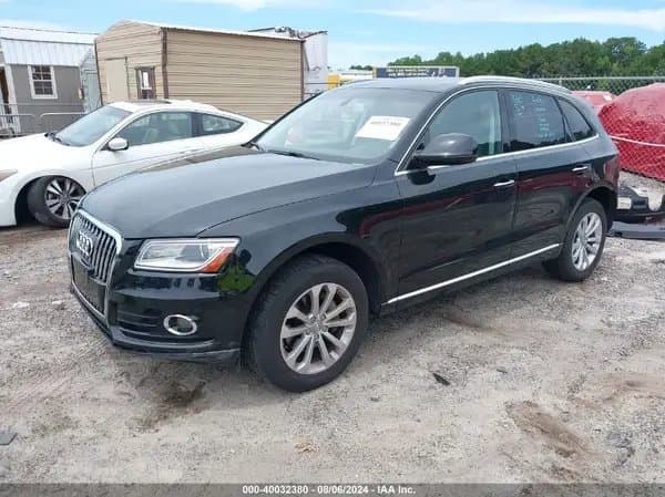 Audi Q5 2017