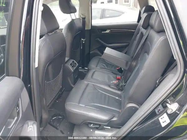 Audi Q5 2017