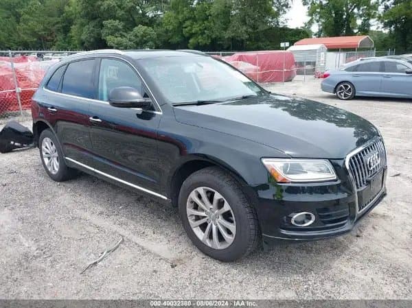 Audi Q5 2017