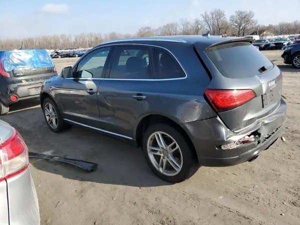 Audi Q5 2017