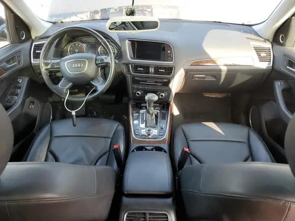 Audi Q5 2017