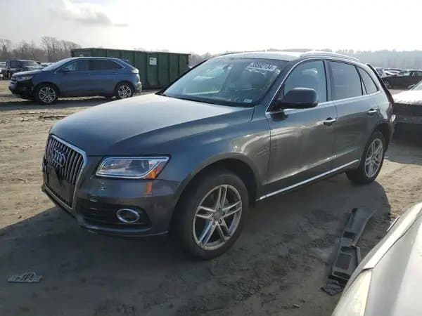 Audi Q5 2017