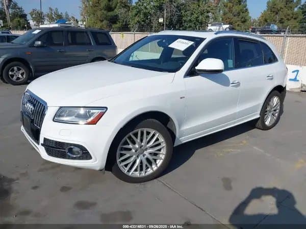 Audi Q5 2017