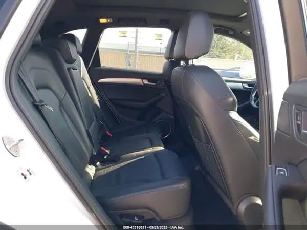 Audi Q5 2017