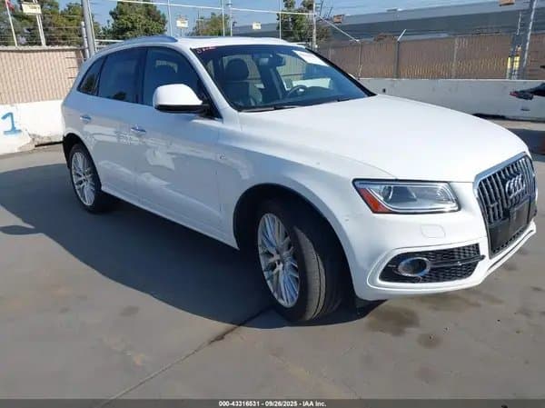 Audi Q5 2017
