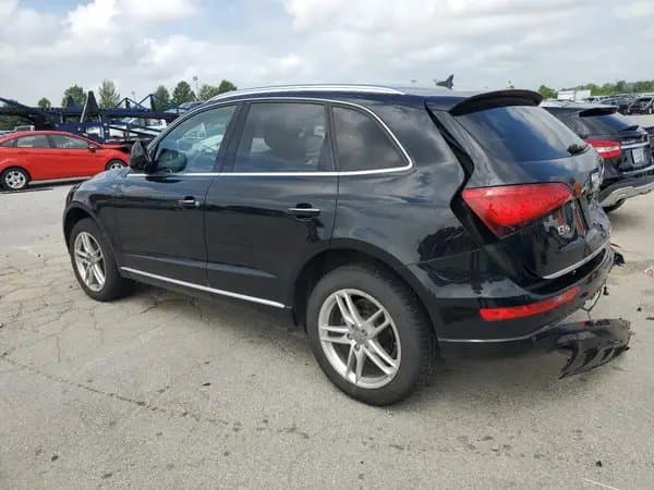 Audi Q5 2017