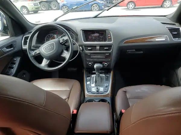 Audi Q5 2017