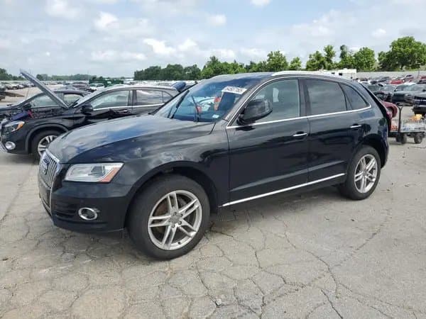 Audi Q5 2017